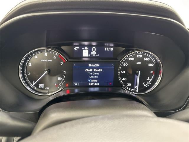 2022 Cadillac CT4 Premium Luxury