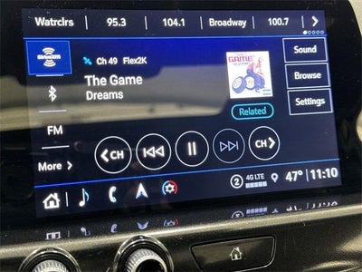 2022 Cadillac CT4 Premium Luxury