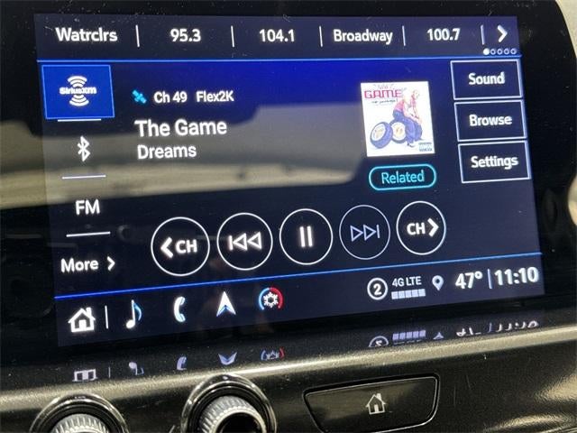 2022 Cadillac CT4 Premium Luxury