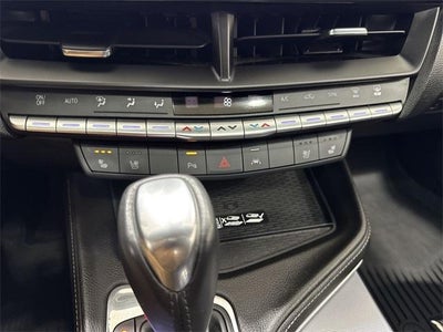 2022 Cadillac CT4 Premium Luxury