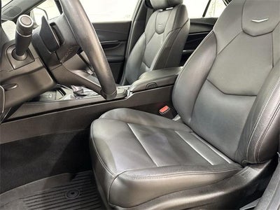 2022 Cadillac CT4 Premium Luxury