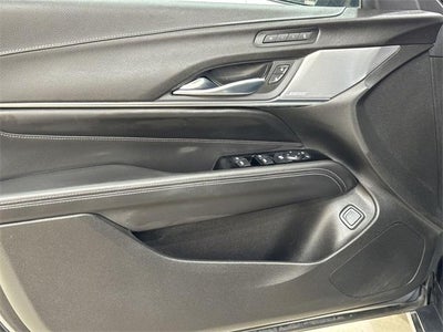 2022 Cadillac CT4 Premium Luxury