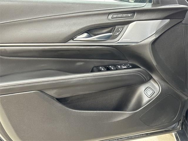 2022 Cadillac CT4 Premium Luxury