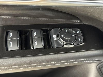 2022 Cadillac CT4 Premium Luxury