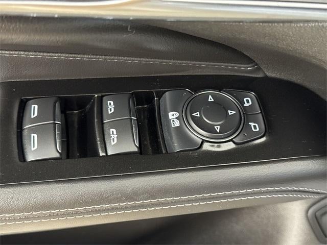 2022 Cadillac CT4 Premium Luxury