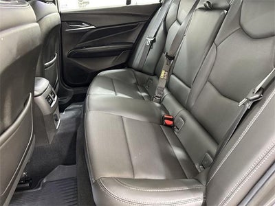 2022 Cadillac CT4 Premium Luxury