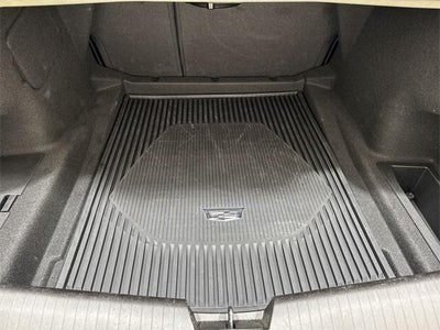 2022 Cadillac CT4 Premium Luxury