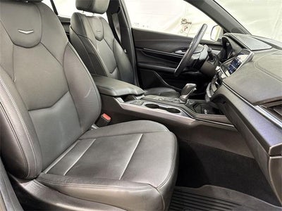 2022 Cadillac CT4 Premium Luxury