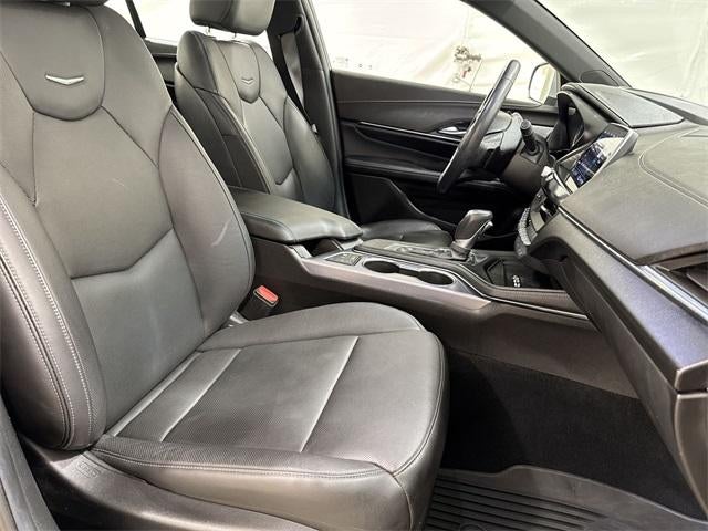 2022 Cadillac CT4 Premium Luxury