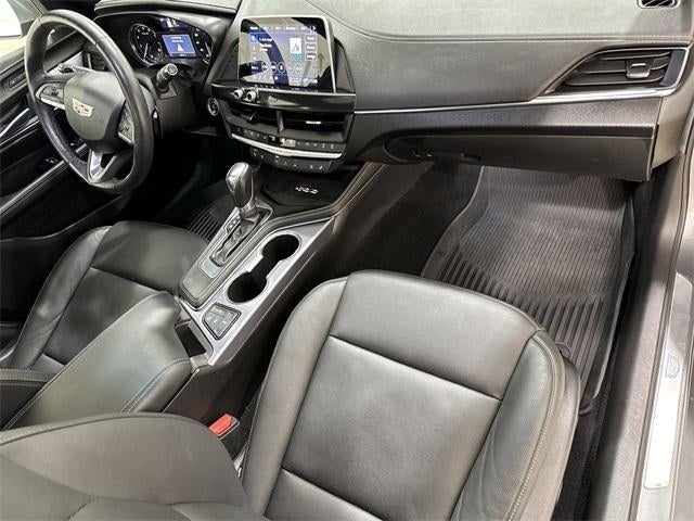 2022 Cadillac CT4 Premium Luxury