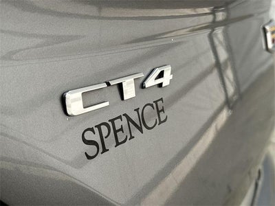 2022 Cadillac CT4 Premium Luxury