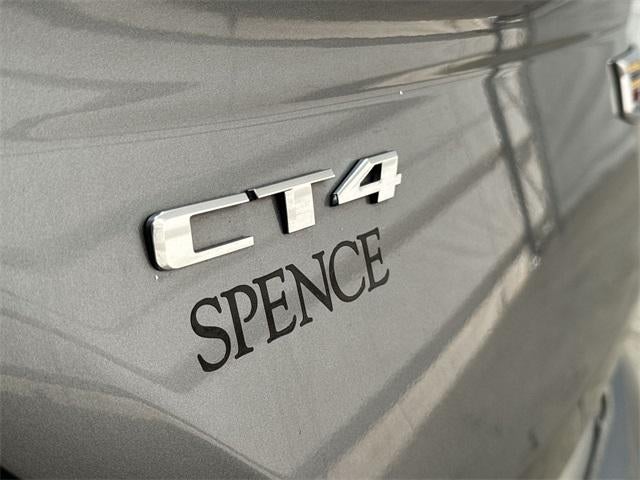 2022 Cadillac CT4 Premium Luxury