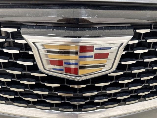 2022 Cadillac CT4 Premium Luxury