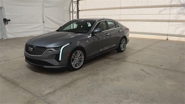 2022 Cadillac CT4 Premium Luxury