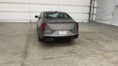 2022 Cadillac CT4 Premium Luxury