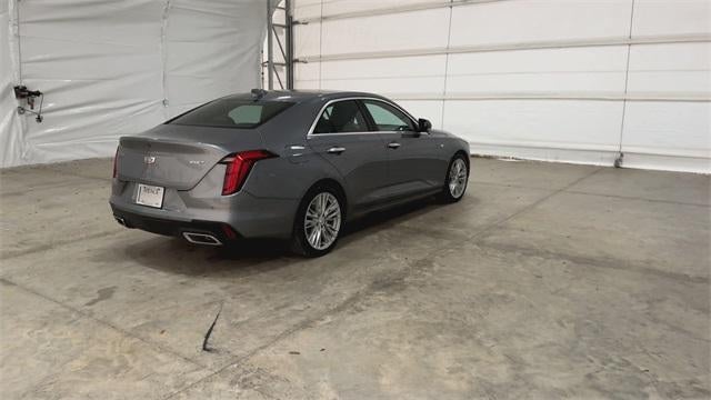 2022 Cadillac CT4 Premium Luxury