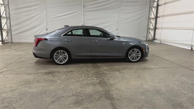 2022 Cadillac CT4 Premium Luxury