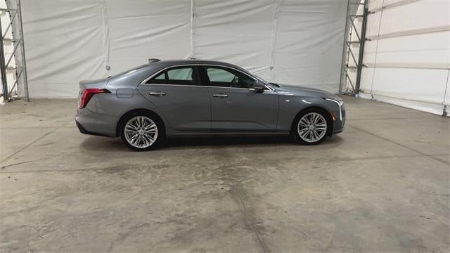 2022 Cadillac CT4 Premium Luxury