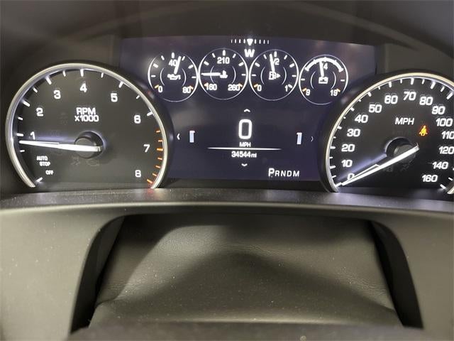 2017 Cadillac CT6 Luxury AWD