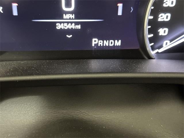 2017 Cadillac CT6 Luxury AWD