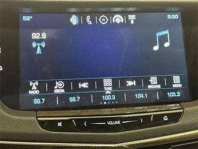 2017 Cadillac CT6 Luxury AWD