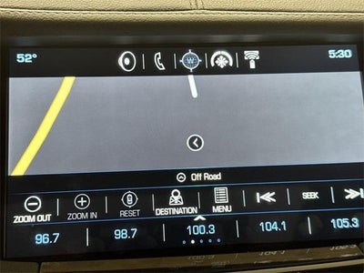 2017 Cadillac CT6 Luxury AWD