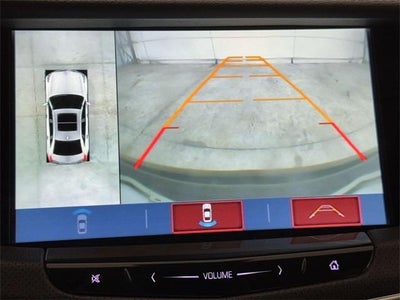 2017 Cadillac CT6 Luxury AWD