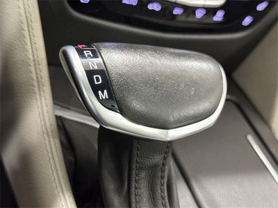 2017 Cadillac CT6 Luxury AWD