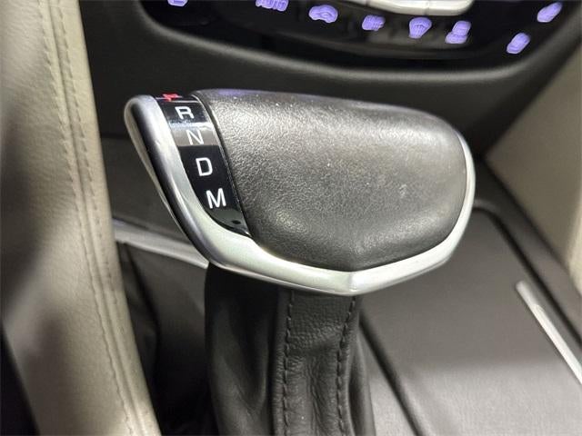 2017 Cadillac CT6 Luxury AWD