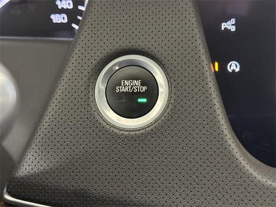 2017 Cadillac CT6 Luxury AWD