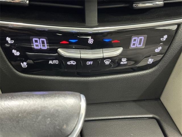 2017 Cadillac CT6 Luxury AWD