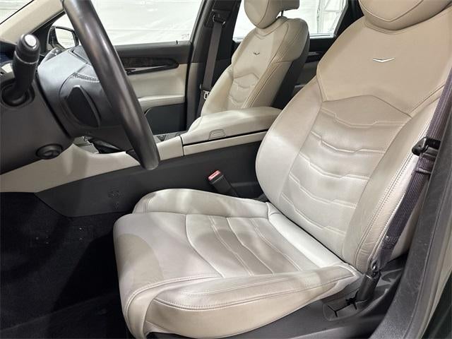 2017 Cadillac CT6 Luxury AWD