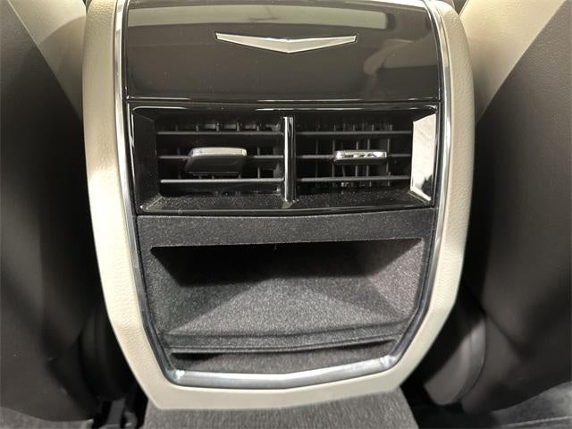 2017 Cadillac CT6 Luxury AWD