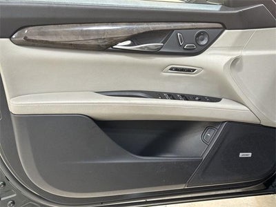 2017 Cadillac CT6 Luxury AWD