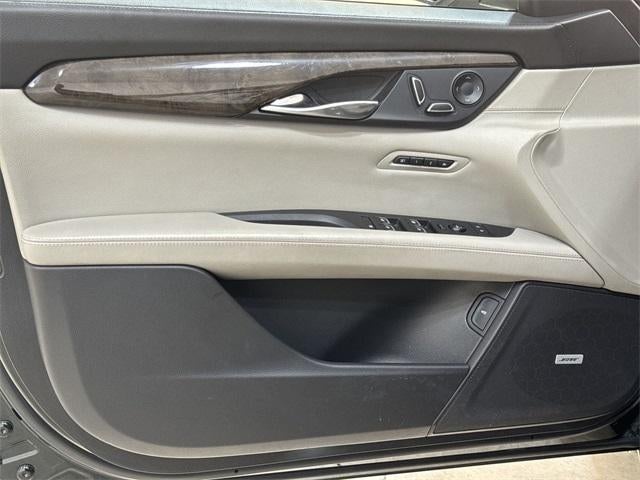 2017 Cadillac CT6 Luxury AWD