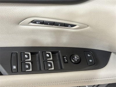 2017 Cadillac CT6 Luxury AWD