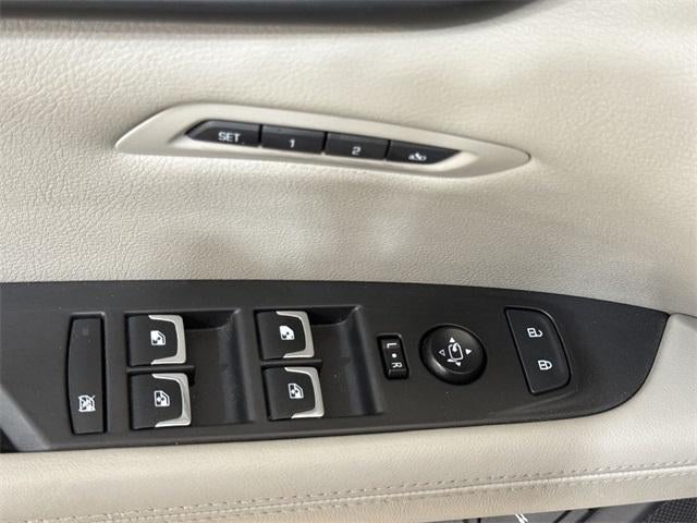 2017 Cadillac CT6 Luxury AWD