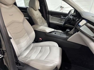 2017 Cadillac CT6 Luxury AWD