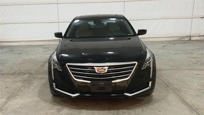 2017 Cadillac CT6 Luxury AWD