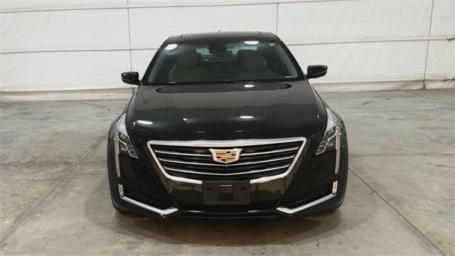 2017 Cadillac CT6 Luxury AWD