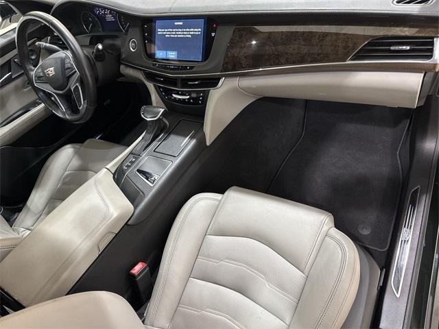 2017 Cadillac CT6 Luxury AWD