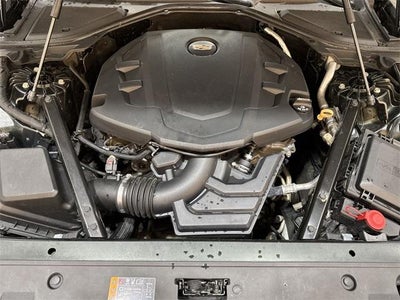 2017 Cadillac CT6 Luxury AWD