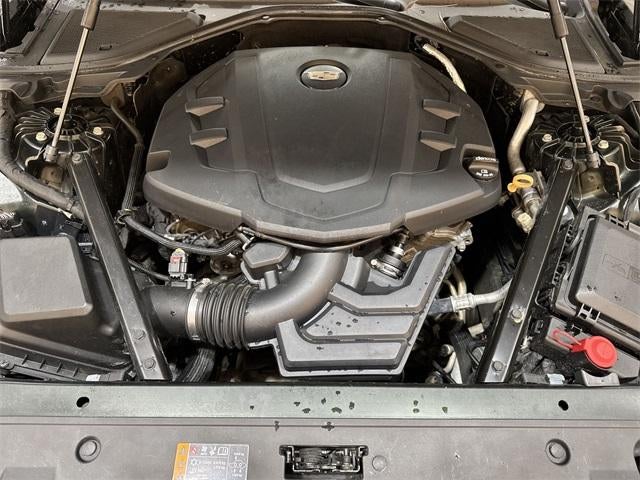 2017 Cadillac CT6 Luxury AWD