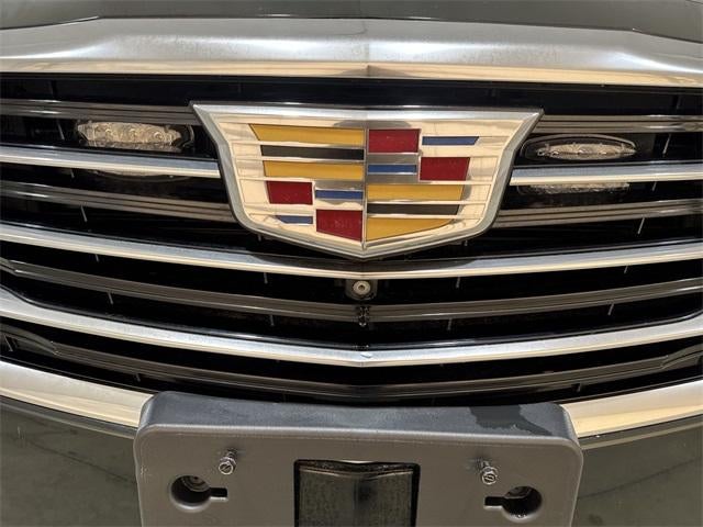 2017 Cadillac CT6 Luxury AWD