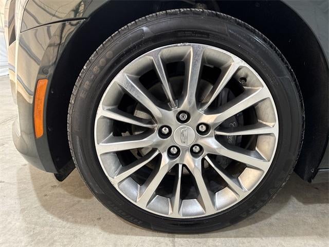 2017 Cadillac CT6 Luxury AWD