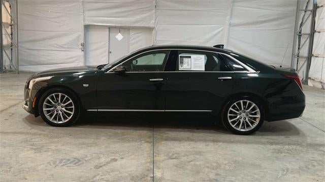 2017 Cadillac CT6 Luxury AWD