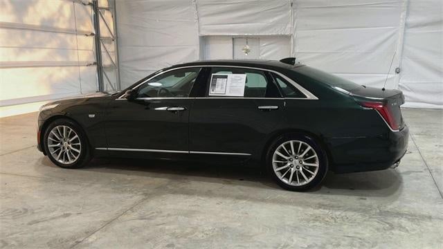 2017 Cadillac CT6 Luxury AWD