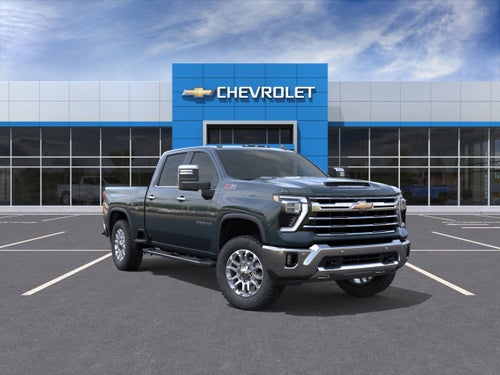 2026 Chevrolet Silverado 2500 HD Base