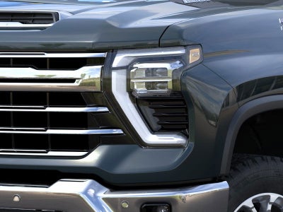 2026 Chevrolet Silverado 2500 HD Base