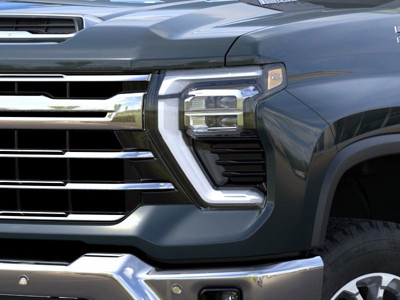 2026 Chevrolet Silverado 2500 HD Base